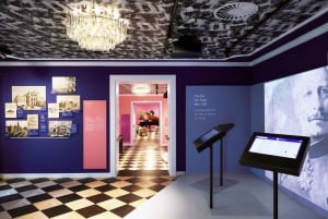 Wien: Strauss-huset - Museum og Strauss Gourmet Pass