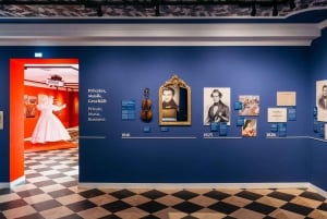 Wien: Strauss-huset - Museum og Strauss Gourmet Pass
