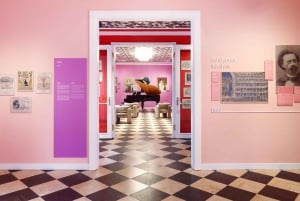 Вена: Дом Штрауса – музей и билет для гурманов Штрауса