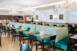 Wien: Kejserlig morgenmad før din rundvisning på slottet