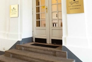 Wien: Kejserlig morgenmad før din rundvisning på slottet