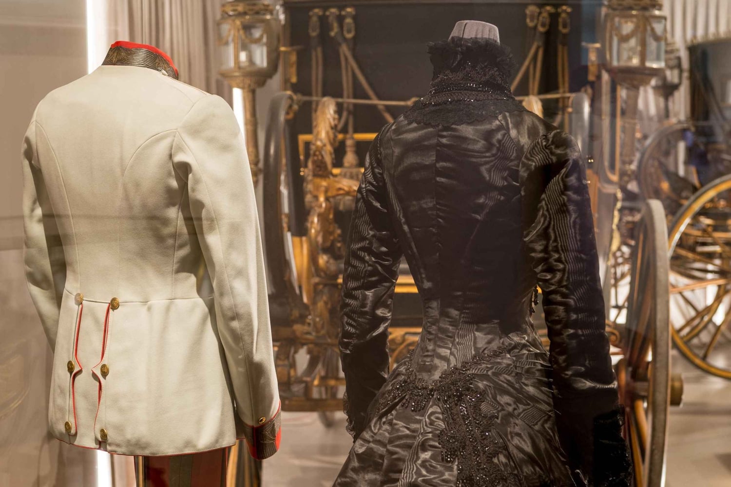 Vienna: biglietto per il Museo delle Carrozze Imperiali del Castello di Schönbrunn