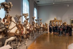 Vienna: biglietto per il Museo delle Carrozze Imperiali del Castello di Schönbrunn