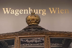 Vienna: biglietto per il Museo delle Carrozze Imperiali del Castello di Schönbrunn