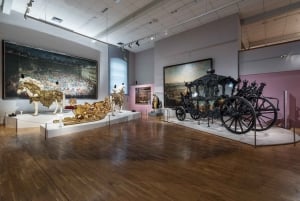 Vienna: biglietto per il Museo delle Carrozze Imperiali del Castello di Schönbrunn