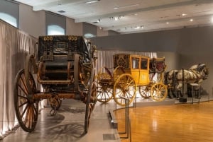 Vienna: biglietto per il Museo delle Carrozze Imperiali del Castello di Schönbrunn