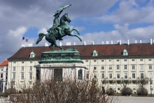 Vienna: Imperial History Guided Walking Tour