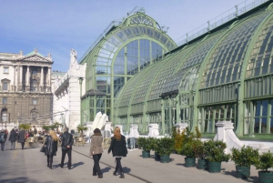 Vienna: Imperial History Guided Walking Tour