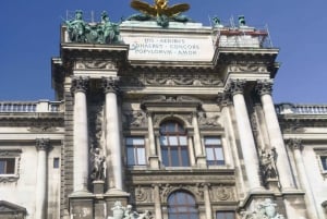Wien: Kejserhistorisk guidet vandretur