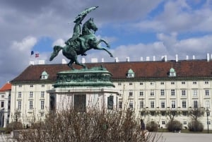 Wiedeń: piesza wycieczka z przewodnikiem po historii imperium