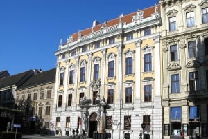 Vienna: tour guidato a piedi della storia imperiale