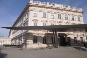 Wenen: begeleide wandeling door keizerlijke geschiedenis