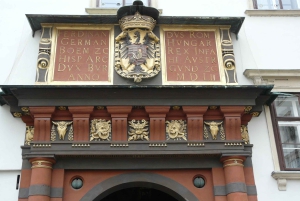 Vienne : Visite guidée à pied de l'histoire impériale