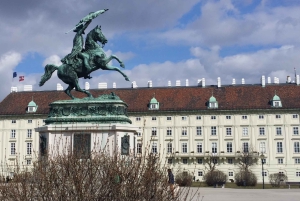 Vienne : Visite guidée à pied de l'histoire impériale