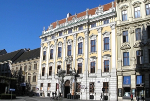 Vienne : Visite guidée à pied de l'histoire impériale