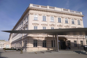 Vienne : Visite guidée à pied de l'histoire impériale