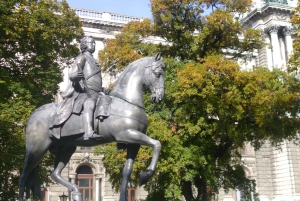 Vienne : Visite guidée à pied de l'histoire impériale