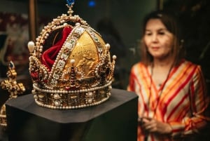 Vienna: Tesoro Imperiale nel Complesso dell'Hofburg