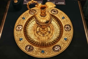 Viena: Tesouro Imperial do Palácio de Hofburg