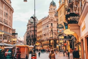 فيينا: تذكرة الخزانة الإمبراطورية وجولة المدينة الرقمية