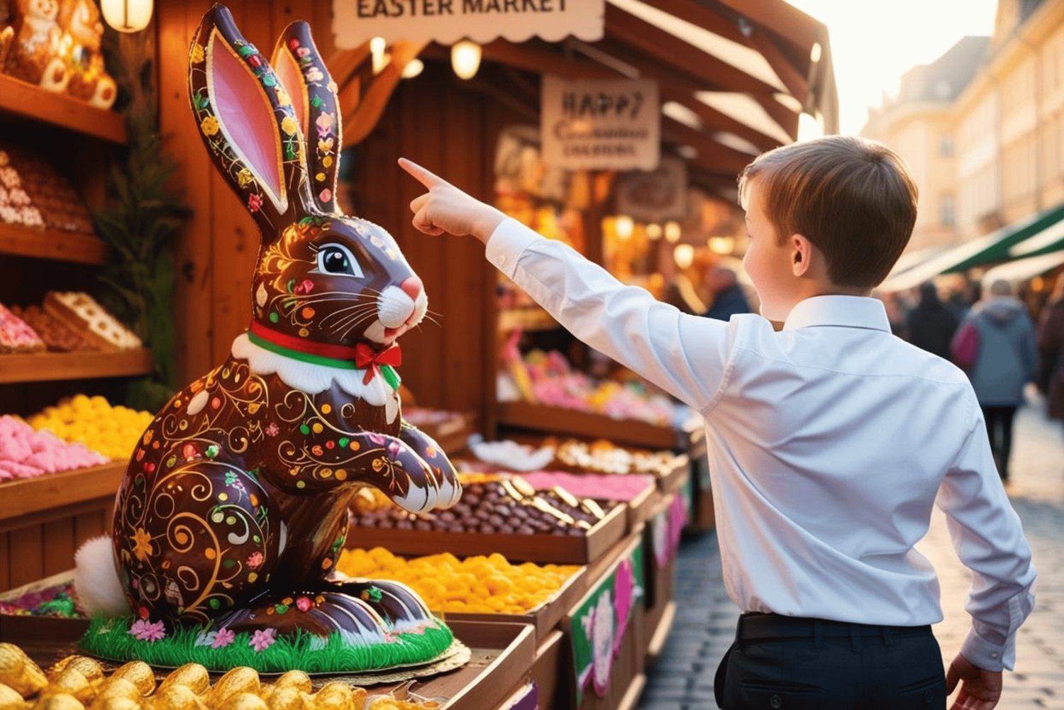 Wien zu Ostern: Markets & Vintage Fashion Guided Tour
