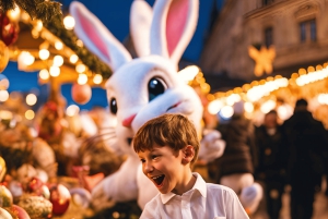 Wien pääsiäisenä: Opastettu kierros: Markets & Vintage Fashion