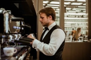 Vienna: Insights of Traditional Café with Wiener Making
