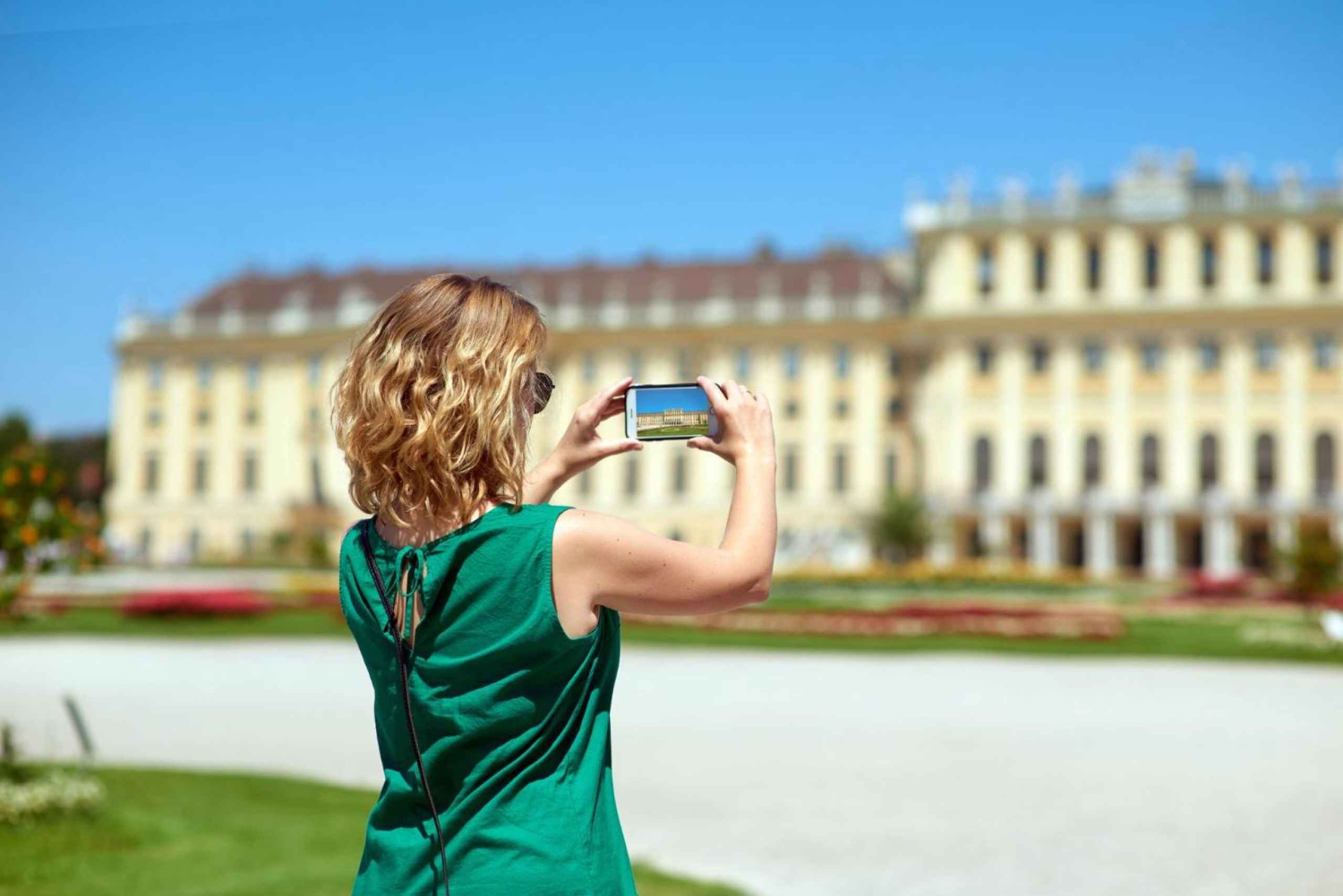 Wien: Insta-Perfect Walk mit einem Einheimischen
