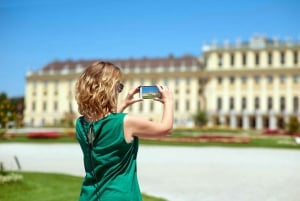 Vienne : Promenade Insta-Parfaite avec un habitant