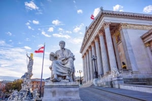 Wien: Insta-Perfect Walk mit einem Einheimischen