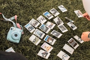 Vienne : visite à pied avec appareil photo instantané pour les photos Instagram