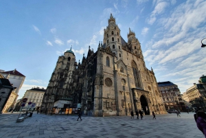 Vienne : Visite interactive sur smartphone
