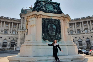 Wiedeń: Interaktywna wycieczka na smartfonie