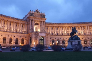 Wiedeń: Interaktywna wycieczka na smartfonie