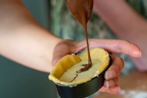 Wien: Italiensk-østrigsk konditorikursus – pasticciotto og en drink