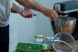 Wien: Italiensk-østrigsk konditorikursus – pasticciotto og en drink