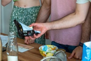 Wiedeń: włosko-austriackie ciasto – pasticciotto i drink