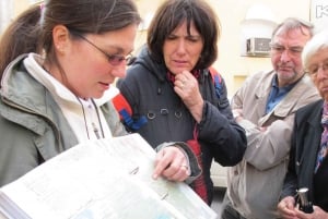 Wiedeń: Życie żydowskie w Leopoldstadt 2-godzinna wycieczka piesza