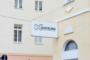 Vienna: Tour a piedi di 2 ore della vita ebraica a Leopoldstadt