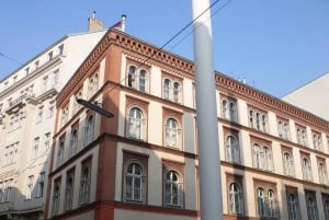 Wien: Leopoldstadtin juutalaiselämä 2-tuntinen kävelykierros.