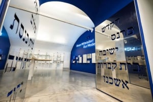 Wien: Judiska museet Wien och Museum Judenplatz biljetter