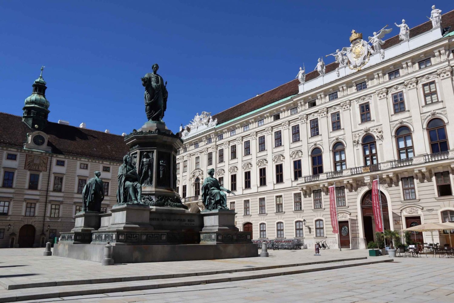 Viena: excursão a pé guiada pelo bairro judeu