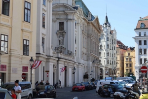 Vienna: Jewish Quarter Guided Walking Tour