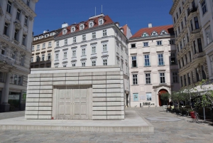 Vienna: Jewish Quarter Guided Walking Tour