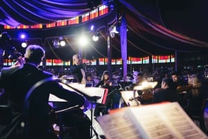 Wien: Johann Strauss Dinner Show im Prater