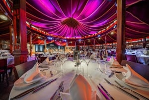 Wien: Johann Strauss Dinner Show im Prater