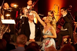 Wien: Johann Strauss Dinner Show im Prater