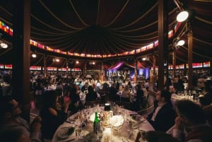 Wien: Johann Strauss Dinner Show im Prater