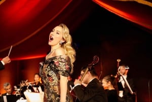 Wien: Johann Strauss Dinner Show im Prater