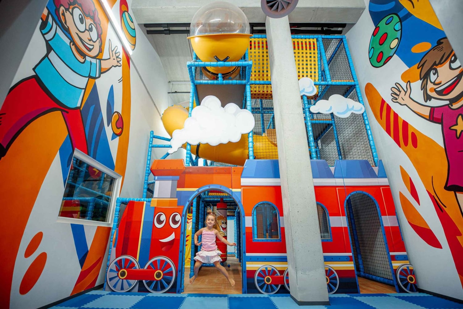 Viena: ingresso para o museu Kingdom of Railways